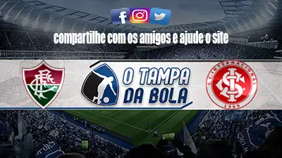 Onde Assistir Fluminense x Internacional ao vivo pelo Brasileirão 2024