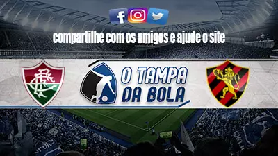 Onde Assistir Fluminense x Sport Ao vivo 06/11/21 HD Online