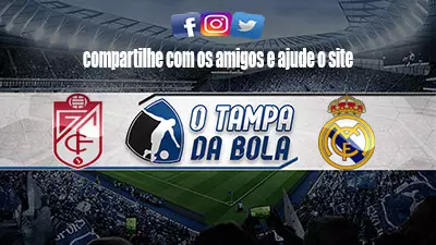 Onde Assistir Granada x Real Madrid Ao vivo 21/11/2021 Online