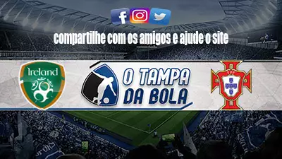 Onde Assistir Irlanda x Portugal Ao vivo 11/11/2021 Online