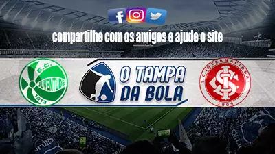 Juventude x Internacional ao vivo