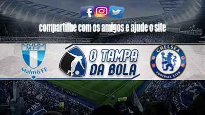 Onde Assistir Malmo x Chelsea Ao vivo Online 02/11/2021