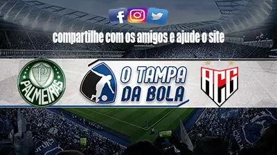 Palmeiras x Atlético-GO Ao vivo Online