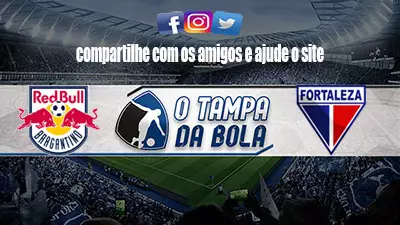 Onde Assistir RB Bragantino x Fortaleza ao vivo pela Série A