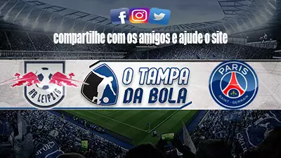 Onde Assistir RB Leipzig x PSG Ao vivo 03/11/2021 Online HD