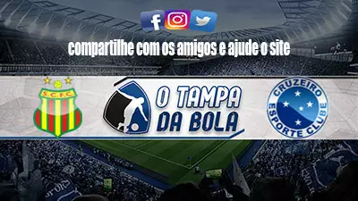 Onde Assistir Sampaio Corrêa x Cruzeiro Ao vivo pela Série B 2022