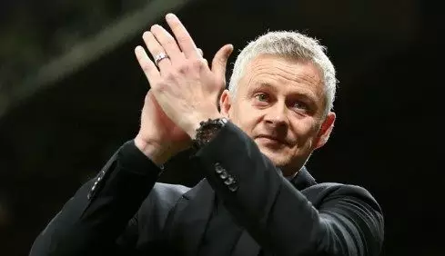 Solskjaer não é mais técnico do Manchester United