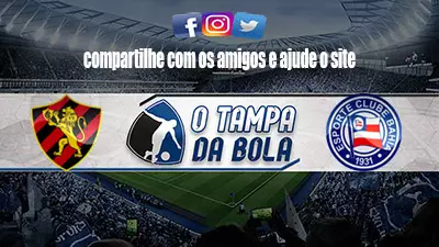 Sport x Bahia ao vivo