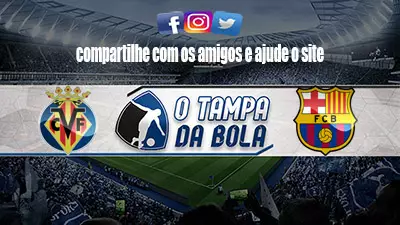 Onde Assistir Villarreal x Barcelona Ao vivo pelo Espanhol