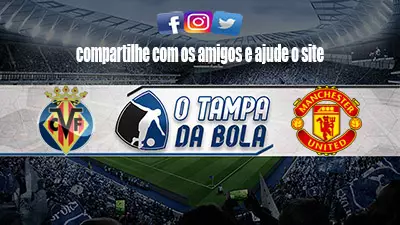 Onde Assistir Villarreal x Manchester United Ao vivo Online 23/11/2021