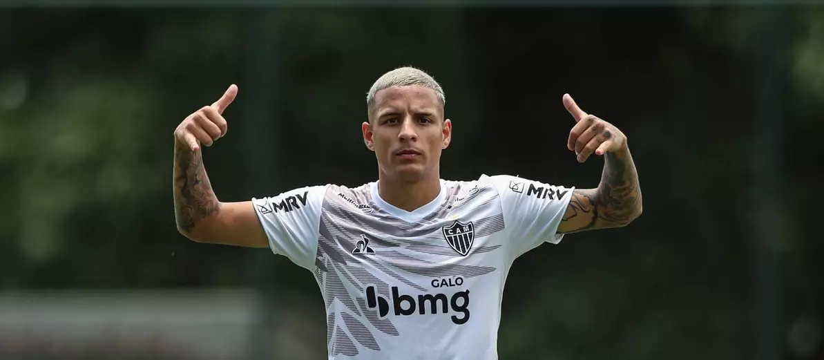 Arana entra na mira de clube europeu para a próxima temporada. Leia!