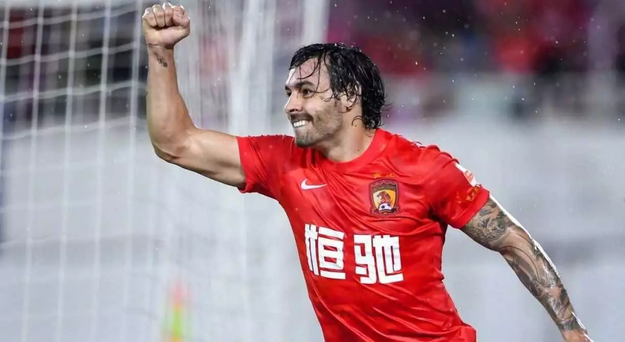 Clima de retorno! Palmeiras define ‘centroavante alvo’ para a próxima temporada. Leia!