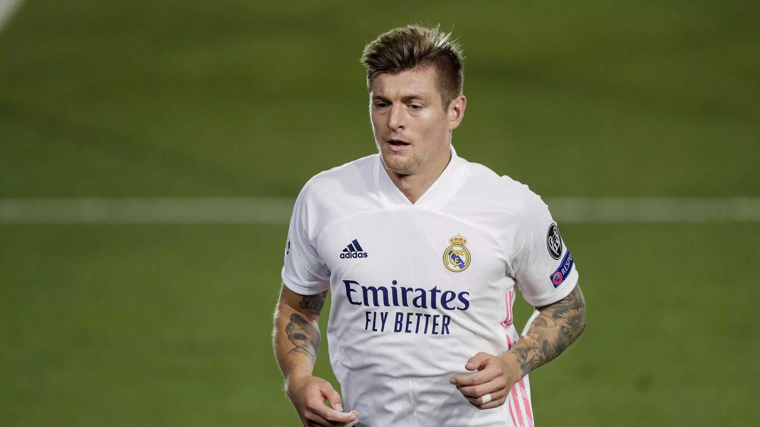 ÚLTIMA HORA! Clube inglês formaliza proposta por Kroos. Saiba!