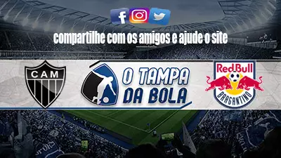 Onde Assistir Atlético-MG x RB Bragantino ao vivo pelo Brasileiro Série A