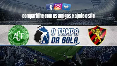 Onde Assistir Chapecoense x Sport Ao vivo pela Brasileiro da Série B