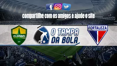 Onde Assistir Cuiabá x Fortaleza Ao vivo pelo Brasileirão Série A