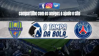 Onde Assistir Feignies x PSG Ao vivo HD Online 19/12/2021