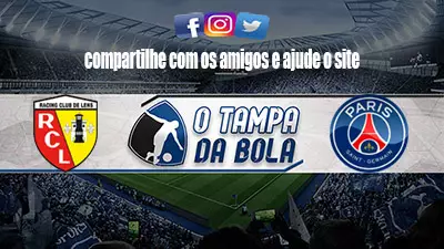 Onde Assistir Lens x PSG Ao vivo 04/12/2021 HD Online