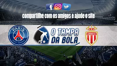 Onde Assistir PSG x Mônaco Ao vivo pelo Francês 2023