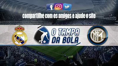 Onde Assistir Real Madrid x Inter de Milão Ao vivo Online 07/12/2021