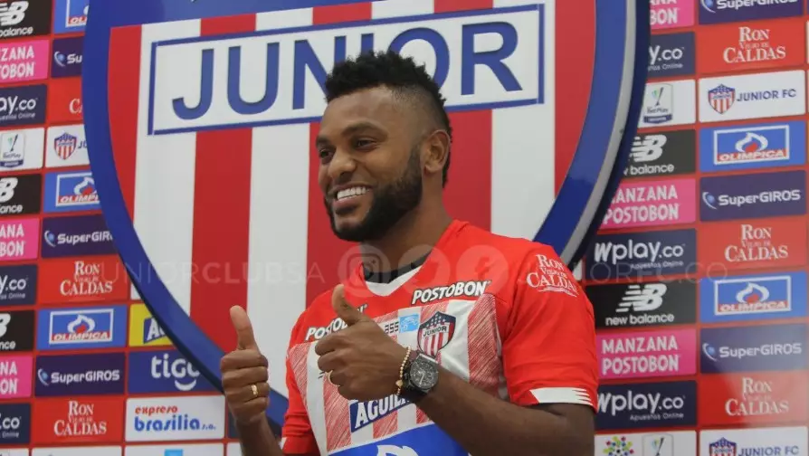 Palmeiras acerta a venda de Borja