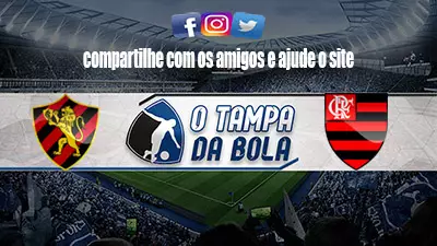 Onde Assistir Sport x Flamengo Ao vivo Online 03/12/2021