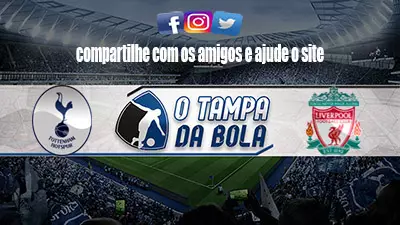Onde Assistir Tottenham x Liverpool Ao vivo Online 19/12/2021