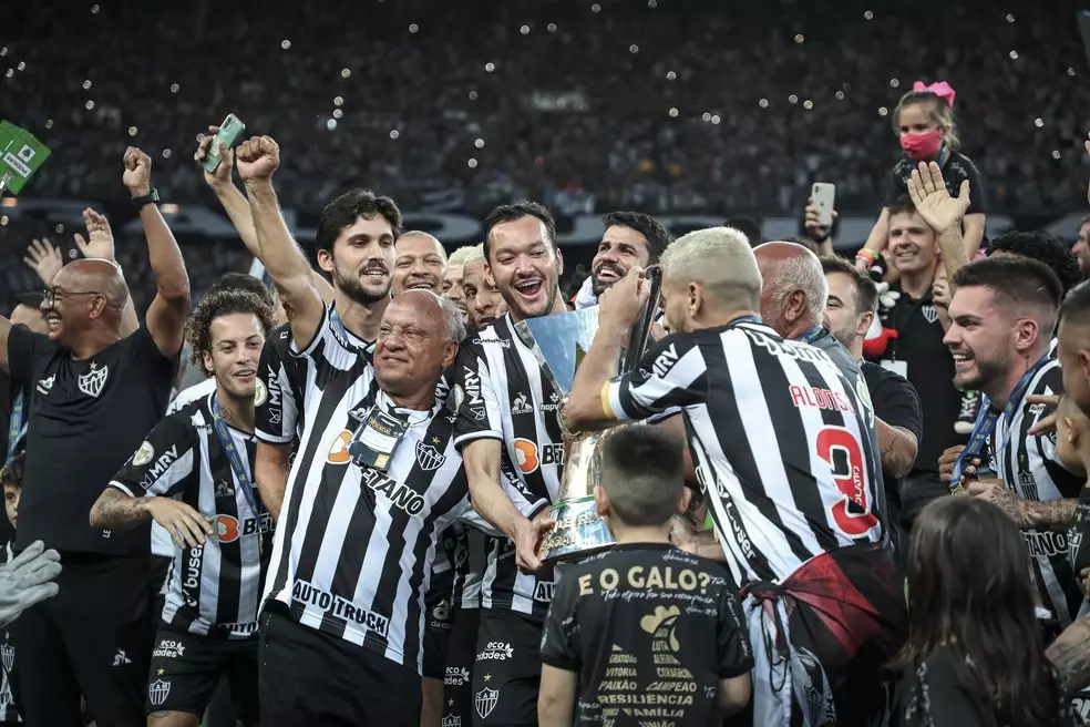 URGENTE! Justiça determina bloqueio de quantia milionária no Atlético Mineiro. Leia!