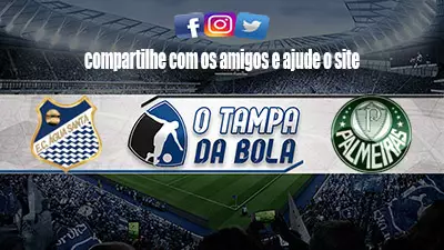 Como Assistir Água Santa x Palmeiras Ao vivo Online 11/01/2022