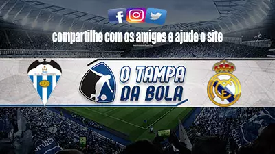 Onde Assistir Alcoyano x Real Madrid Ao vivo 05/01/2022 Online HD