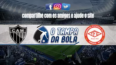 Atlético-MG x Tombense ao vivo