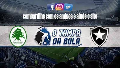 Onde Assistir Boavista x Botafogo ao vivo pelo Carioca
