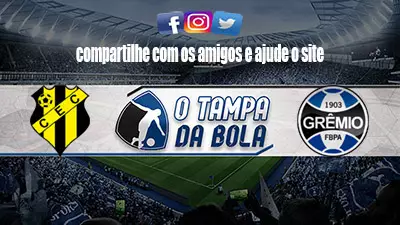 Onde Assistir Castanhal x Grêmio Ao vivo Online 06/01/2022