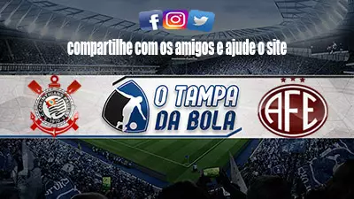 Onde Assistir Corinthians x Ferroviária Ao vivo 25/01 Online HD