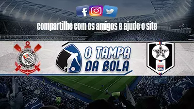 Onde Assistir Corinthians x Resende Ao vivo 14/01 Online HD