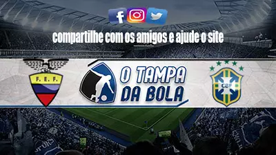 Onde Assistir Equador x Brasil Ao vivo 27/01 Online HD