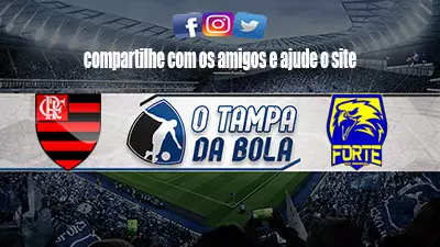 Onde Assistir Flamengo x Forte-ES Ao vivo Online 05/01/2022