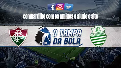 Onde Assistir Fluminense x Francana Ao vivo Online 12/01/2022