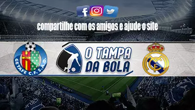Onde Assistir Getafe x Real Madrid Ao vivo pelo Espanhol 2022