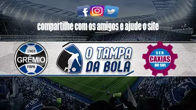 Onde Assistir Grêmio x Caxias Ao vivo pelo Gaúchão 2023