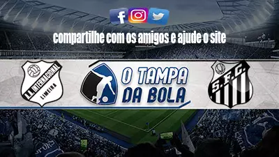 Onde Assistir Inter de Limeira x Santos Ao vivo 26/01 Online