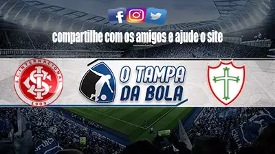 Assistir Internacional x Portuguesa Ao vivo HD 15/01/2022