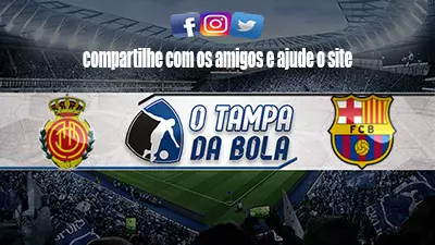Onde Assistir Mallorca x Barcelona Ao vivo pelo Espanhol 2023