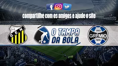 Onde Assistir Novorizontino x Grêmio Ao vivo pela Série B 2022