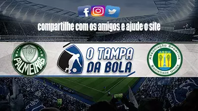 Onde Assistir Palmeiras x Assú-RN Ao vivo Online 05/01/2022