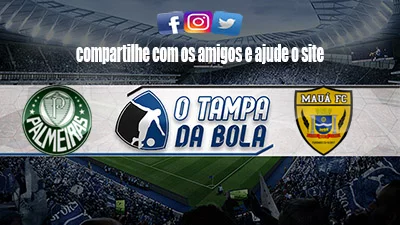 Onde Assistir Palmeiras x Mauá Ao vivo HD Online 13/01/2022