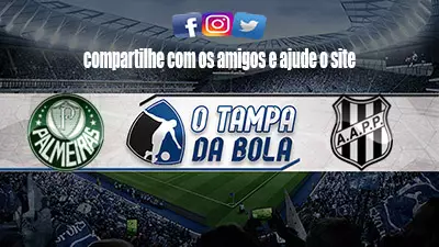 Onde Assistir Palmeiras x Ponte Preta Ao vivo 26/01 Online HD