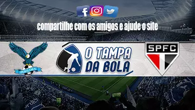 Onde Assistir Perilima x São Paulo Ao vivo Online HD 08/01/2022