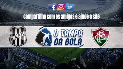 Onde Assistir Ponte Preta x Fluminense Ao vivo HD 14/01/2022