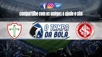 Onde Assistir Portuguesa x Internacional Ao vivo 07/01 HD Online